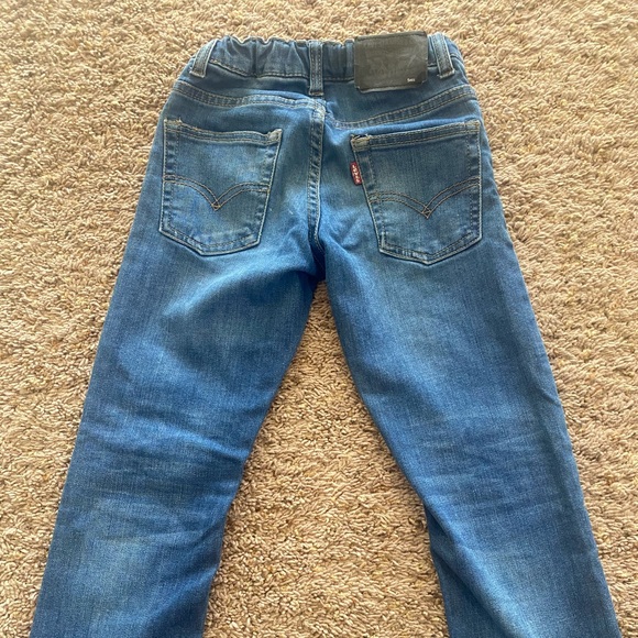 Levi’s jeans boys 5 regular - Picture 3 of 4